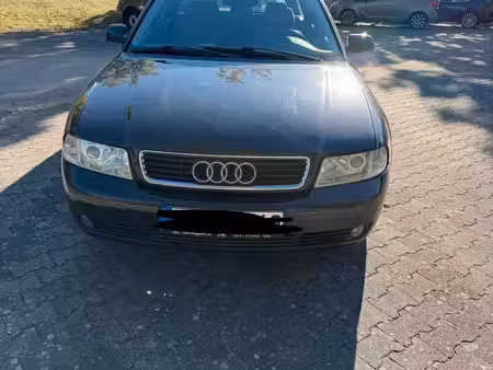 Audi A4 1.9 TDI 110