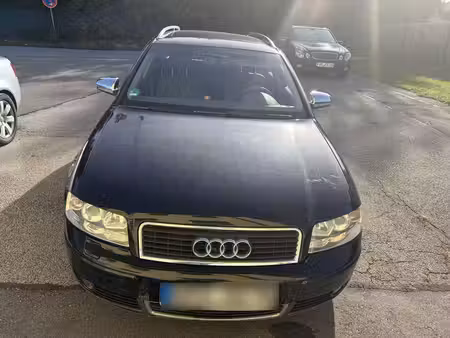 Audi A4 1.8 FSI 150