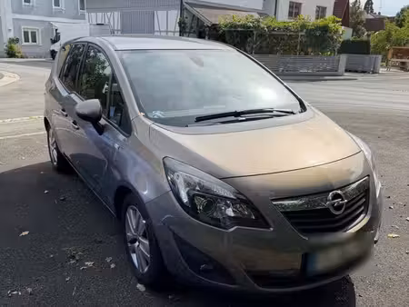 Opel Meriva 1.4 120