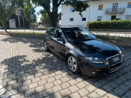 Audi A3 2.0 TDI 140