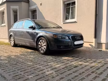 Audi A4 2.0 TDI 170