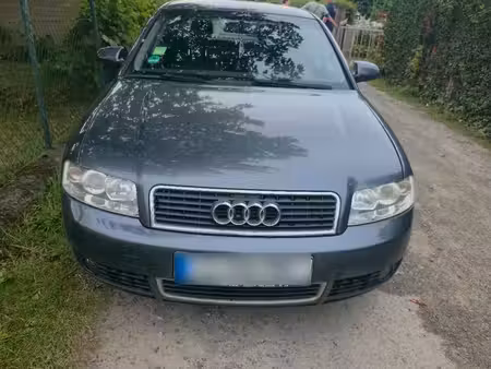 Audi A4 1.6 102
