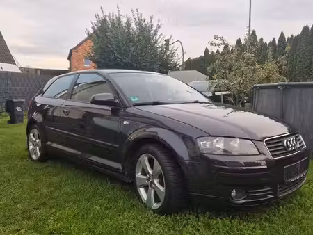 Audi A3 1.6 102