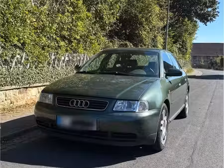 Audi A3 1.6 101