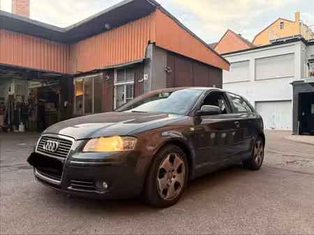 Audi A3 2.0 TDI 140