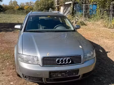 Audi A4 2.0