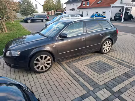 Audi A4 2.0