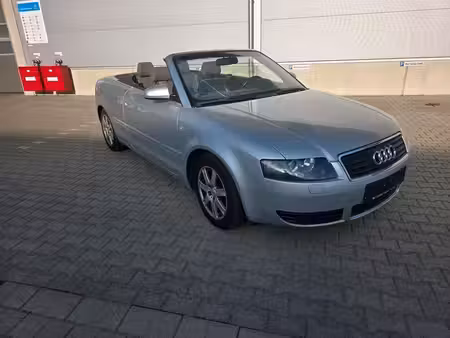 Audi A4 V6 2.4 170