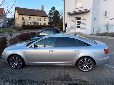 Audi A6 3.0 quattro