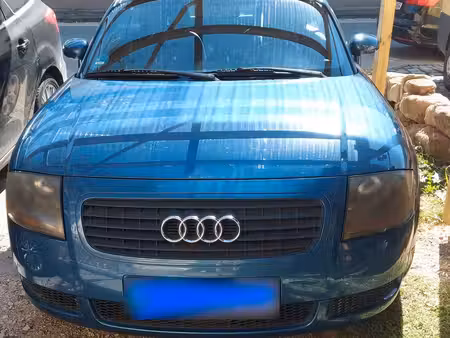 Audi TT 1.8 180