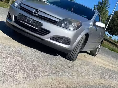Opel Astra 1.8 125