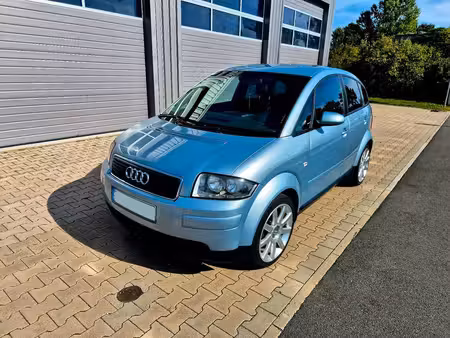 Audi A2 1.4 S line