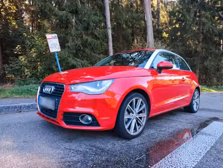 Audi A1 1.6 TDI 105