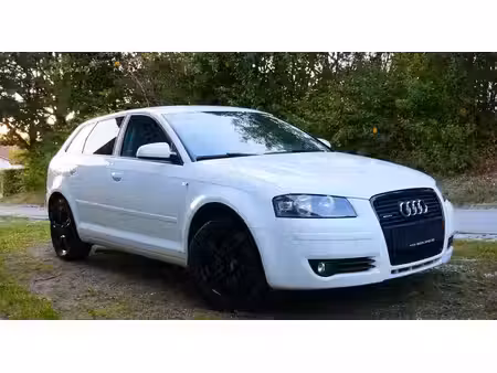 Audi A3 2.0 TDI 140 quattro