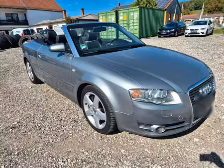Audi A4 2.0 TFSI 200