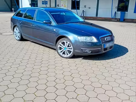 Audi A6 V8 4.2 350 Sport quattro