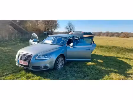 Audi A6 V6 2.7 TDI 180