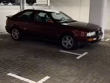 Audi Coupe