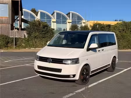 Volkswagen Transporter T5 2.0 TDI 180 Highline