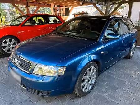 Audi A4 1.9