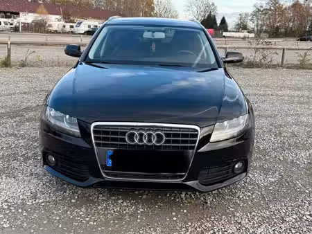 Audi A4 1.8 TFSI 160
