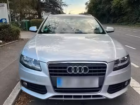 Audi A4 2.0 TDI 143