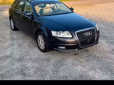 Audi A6 V6 2.7 TDI 190