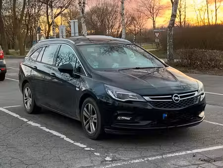 Opel Astra 1.4 100 Essentia