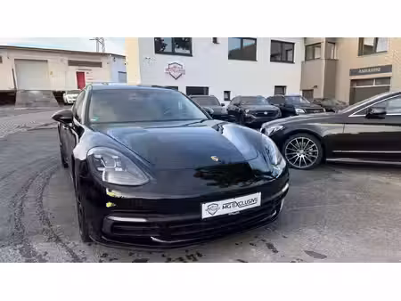 Porsche Panamera 4 V6 3.6 310 4x4