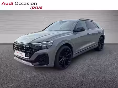 Audi Q8 60 TFSI E V6 3.0 340 Competition quattro
