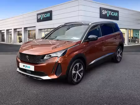 Peugeot 5008 1.2 PureTech 130 GT