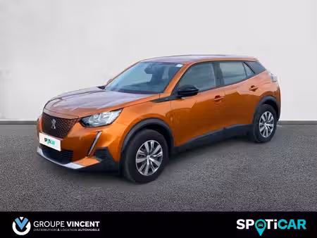 Peugeot 2008 136 Active