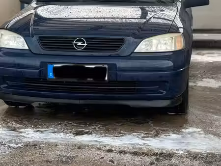 Opel Astra 1.6 75