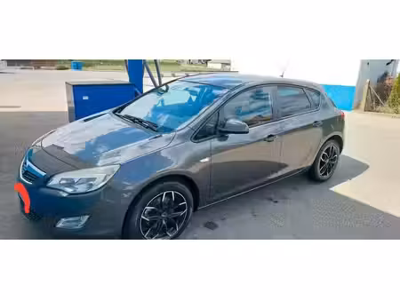 Opel Astra 1.7 CDTI 125
