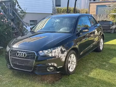 Audi A1 1.4 TFSI 122 Attraction