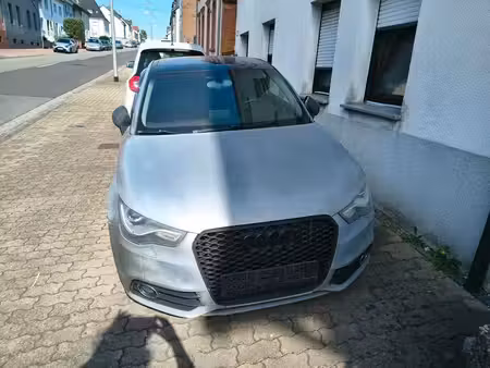 Audi A1 2.0 TFSI 140