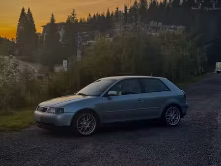 Audi A3 1.8 T 150