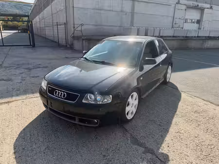 Audi A3 S3 1.8 T 210 quattro