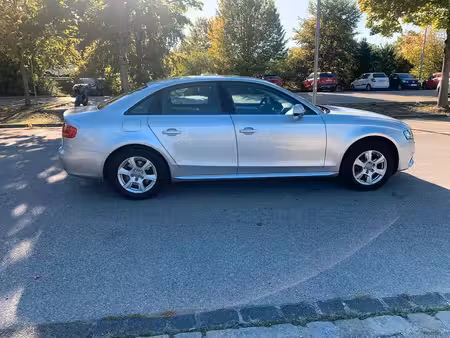 Audi A4 2.0 TDI 120