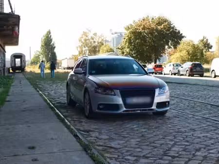 Audi A4 1.8 TFSI 160