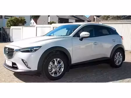 Mazda CX-3 Skyactiv G 2.0 150 Selection 4x4