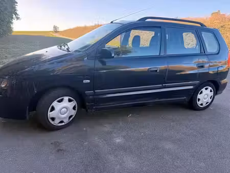 Mitsubishi Space Star 