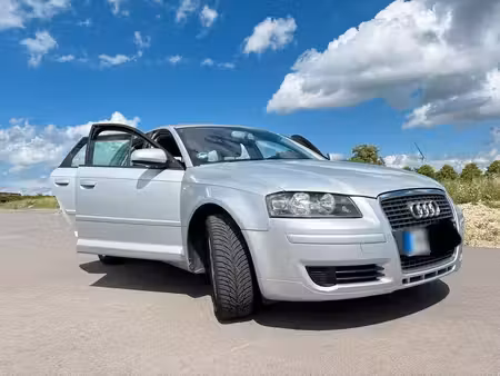 Audi A3 1.6 102