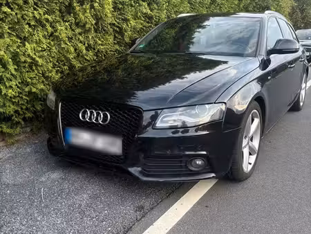 Audi A4 V6 2.7 TDI 190 S line