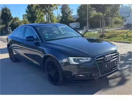 Audi A4 V6 3.0 TDI 245 quattro
