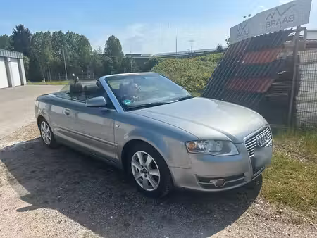 Audi A4 1.8 T 163