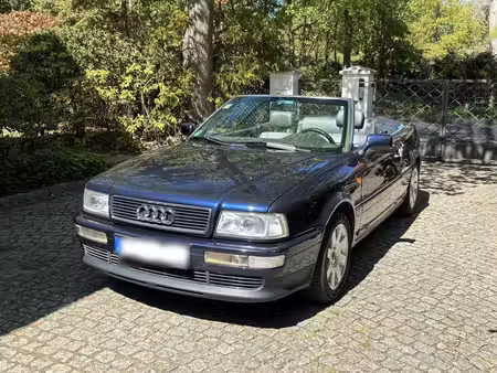 Audi 80 Cabriolet 