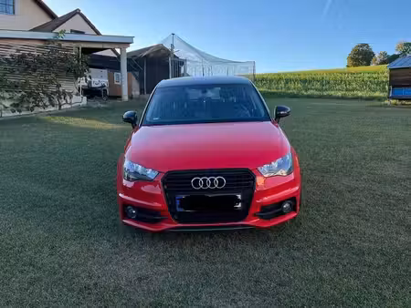 Audi A1 1.2 TFSI 86 S line