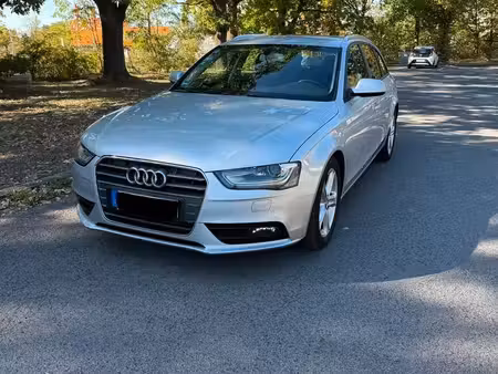 Audi A4 2.0 TDI 150