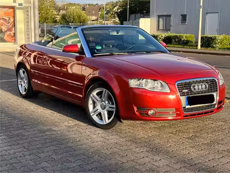 Audi A4 1.8 T 163 S line